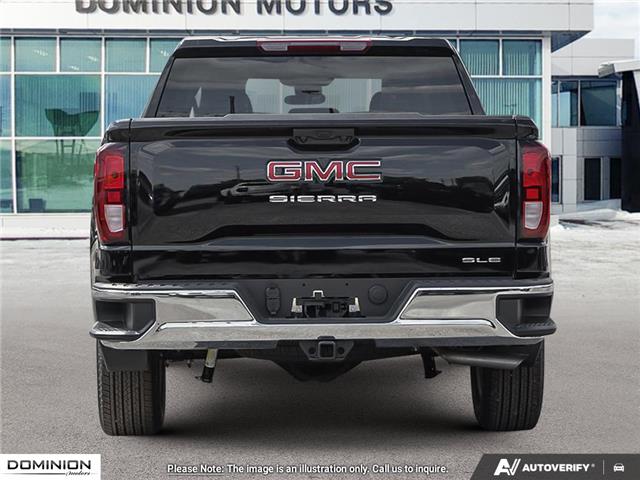 2026 GMC Sierra 1500 SLE (Stk: 28645) in Thunder Bay - Image 5 of 26