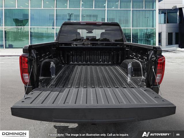 2026 GMC Sierra 1500 SLE (Stk: 28645) in Thunder Bay - Image 7 of 26