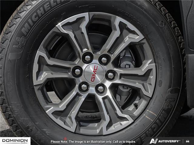 2026 GMC Sierra 1500 SLE (Stk: 28645) in Thunder Bay - Image 8 of 26