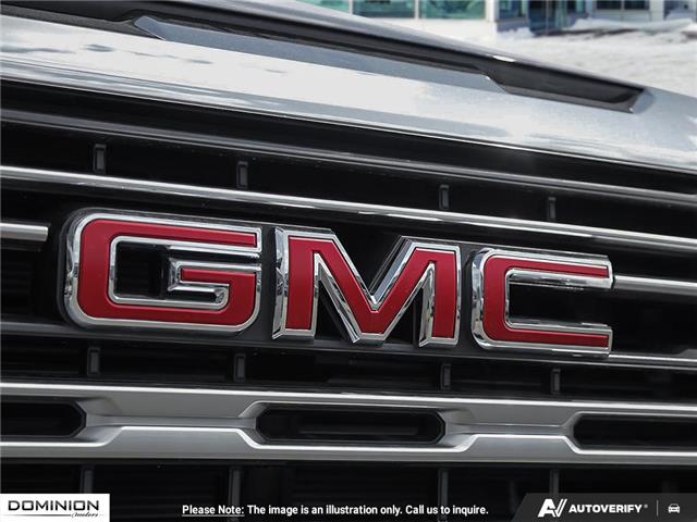 2026 GMC Sierra 1500 SLE (Stk: 28645) in Thunder Bay - Image 9 of 26