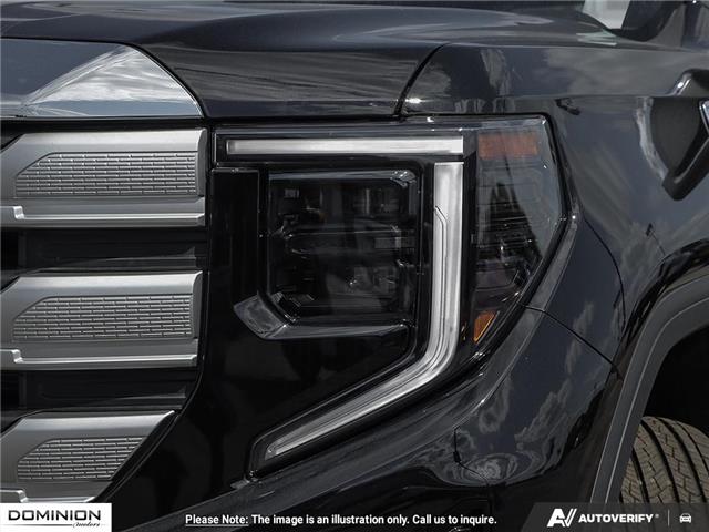 2026 GMC Sierra 1500 SLE (Stk: 28645) in Thunder Bay - Image 10 of 26