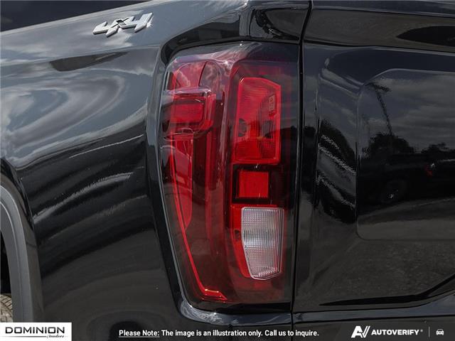 2026 GMC Sierra 1500 SLE (Stk: 28645) in Thunder Bay - Image 11 of 26