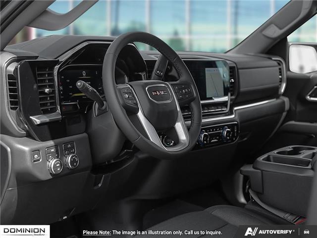 2026 GMC Sierra 1500 SLE (Stk: 28645) in Thunder Bay - Image 12 of 26