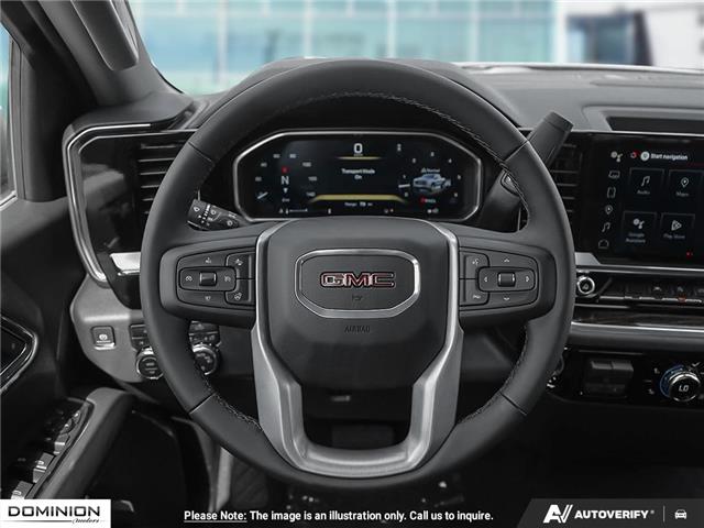 2026 GMC Sierra 1500 SLE (Stk: 28645) in Thunder Bay - Image 13 of 26