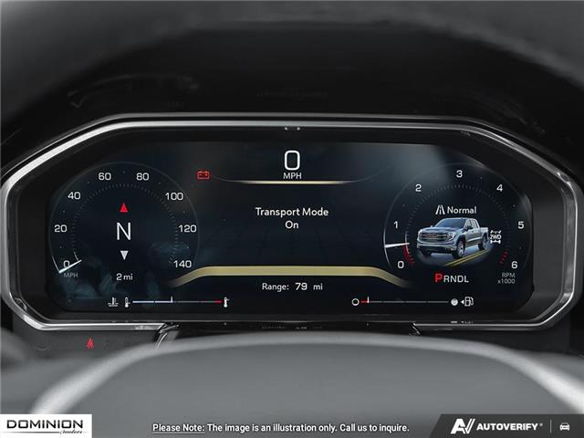 2026 GMC Sierra 1500 SLE (Stk: 28645) in Thunder Bay - Image 14 of 26