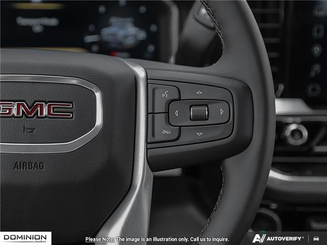 2026 GMC Sierra 1500 SLE (Stk: 28645) in Thunder Bay - Image 15 of 26