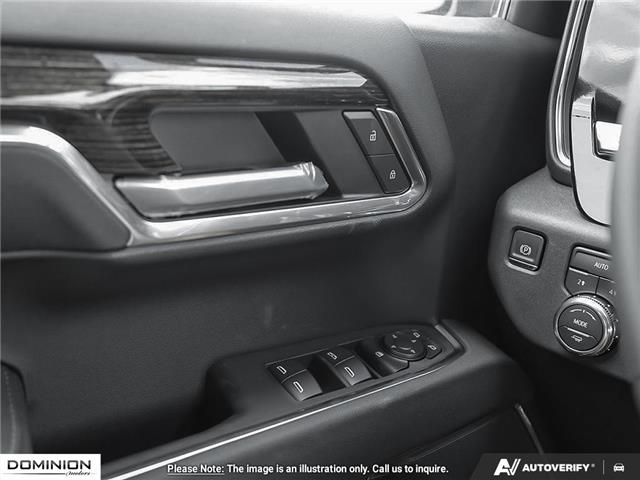 2026 GMC Sierra 1500 SLE (Stk: 28645) in Thunder Bay - Image 16 of 26