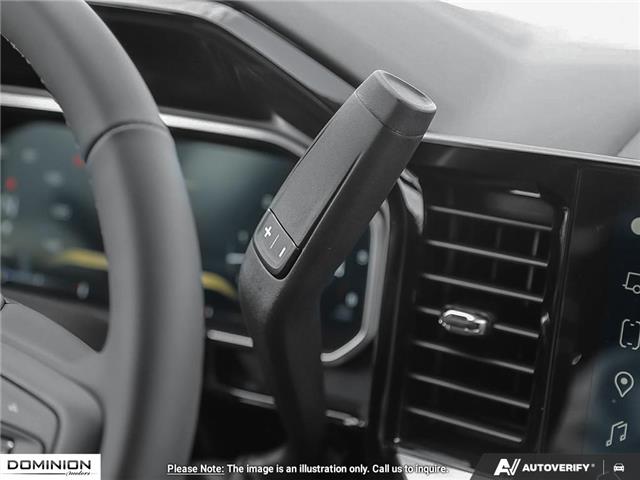 2026 GMC Sierra 1500 SLE (Stk: 28645) in Thunder Bay - Image 17 of 26