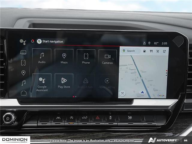 2026 GMC Sierra 1500 SLE (Stk: 28645) in Thunder Bay - Image 18 of 26