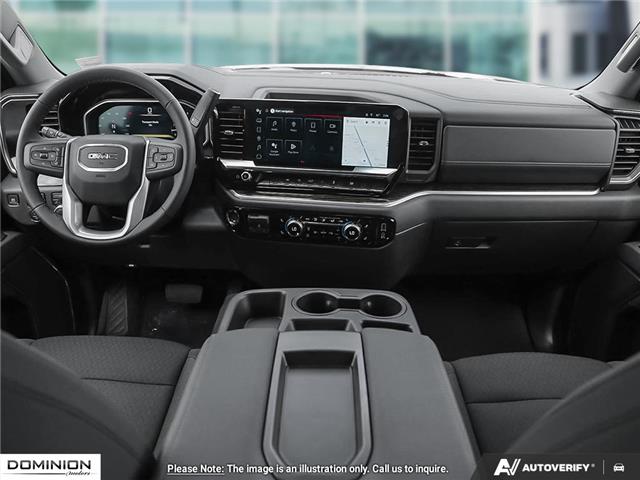 2026 GMC Sierra 1500 SLE (Stk: 28645) in Thunder Bay - Image 22 of 26