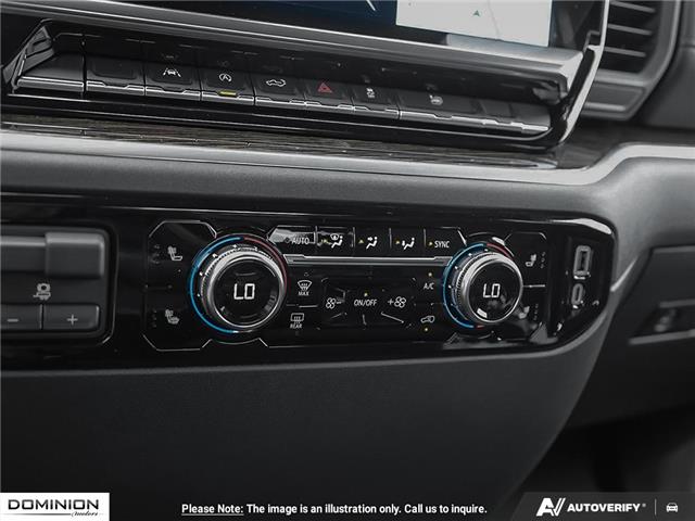 2026 GMC Sierra 1500 SLE (Stk: 28645) in Thunder Bay - Image 24 of 26