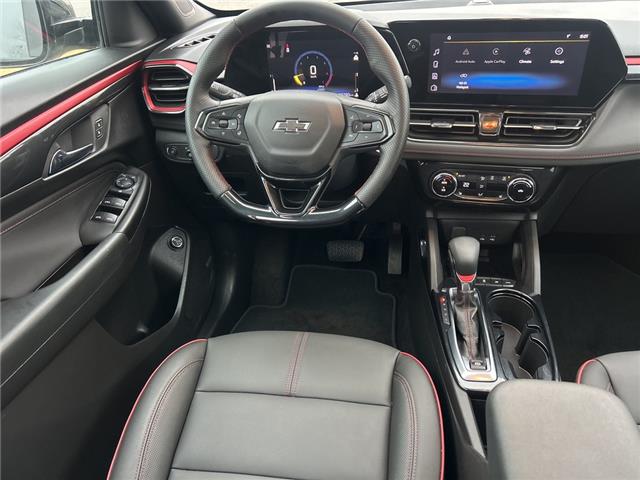 2025 Chevrolet TrailBlazer RS (Stk: UC1955) in High River - Image 14 of 19