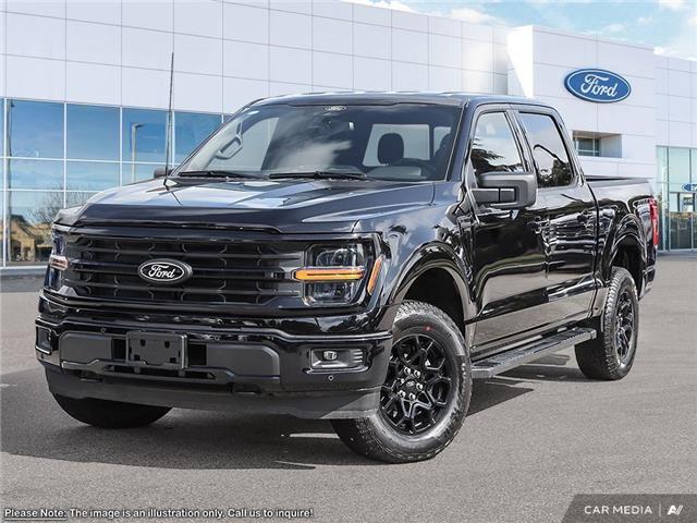 2025 Ford F-150 XLT (Stk: S-1760) in Calgary - Image 1 of 24