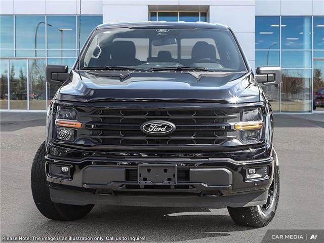 2025 Ford F-150 XLT (Stk: S-1760) in Calgary - Image 2 of 24