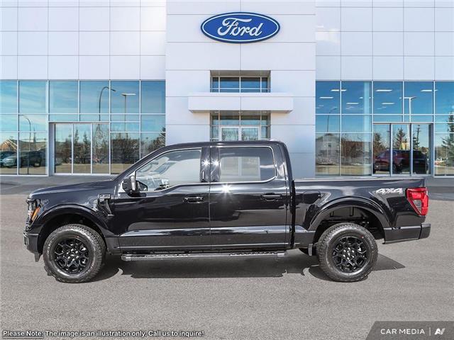 2025 Ford F-150 XLT (Stk: S-1760) in Calgary - Image 3 of 24