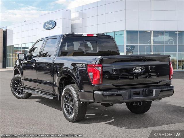 2025 Ford F-150 XLT (Stk: S-1760) in Calgary - Image 4 of 24