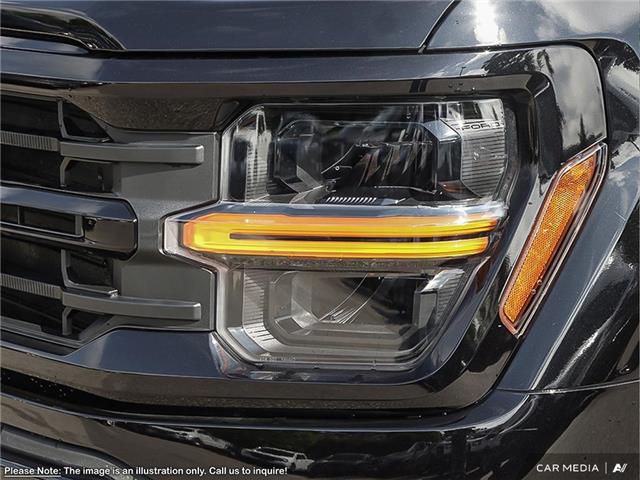 2025 Ford F-150 XLT (Stk: S-1760) in Calgary - Image 9 of 24