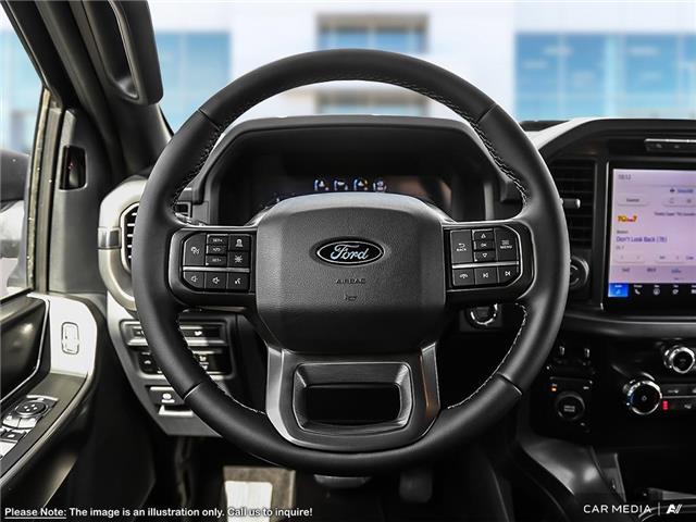 2025 Ford F-150 XLT (Stk: S-1760) in Calgary - Image 12 of 24