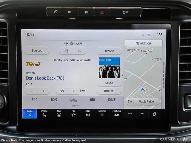 2025 Ford F-150 XLT (Stk: S-1760) in Calgary - Image 17 of 24