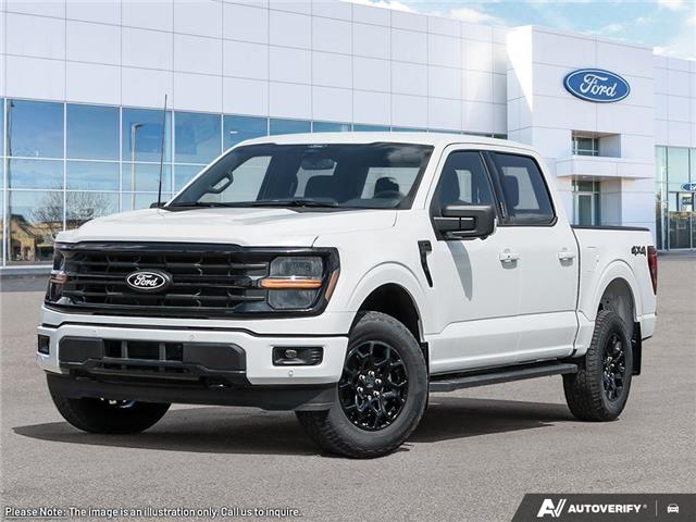 2025 Ford F-150 XLT (Stk: SK-439) in Okotoks - Image 1 of 25