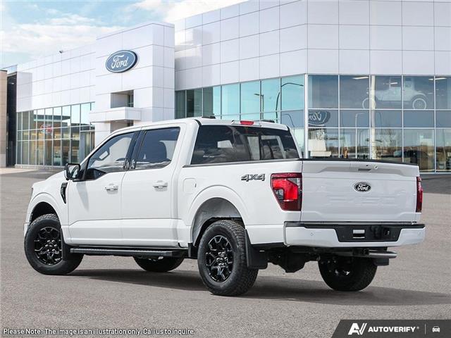 2025 Ford F-150 XLT (Stk: SK-439) in Okotoks - Image 4 of 25