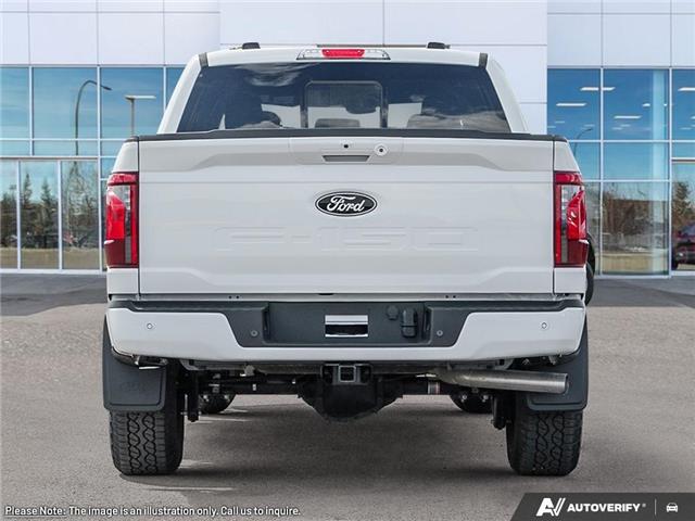 2025 Ford F-150 XLT (Stk: SK-439) in Okotoks - Image 5 of 25