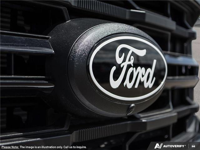 2025 Ford F-150 XLT (Stk: SK-439) in Okotoks - Image 9 of 25