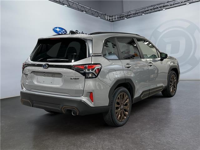 2026 Subaru Forester Sport (Stk: 268966) in Lethbridge - Image 5 of 15