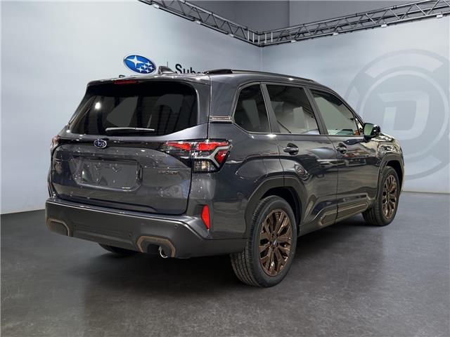 2026 Subaru Forester Sport (Stk: 268967) in Lethbridge - Image 5 of 15