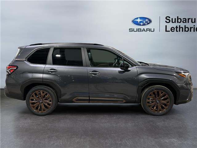 2026 Subaru Forester Sport (Stk: 268967) in Lethbridge - Image 6 of 15
