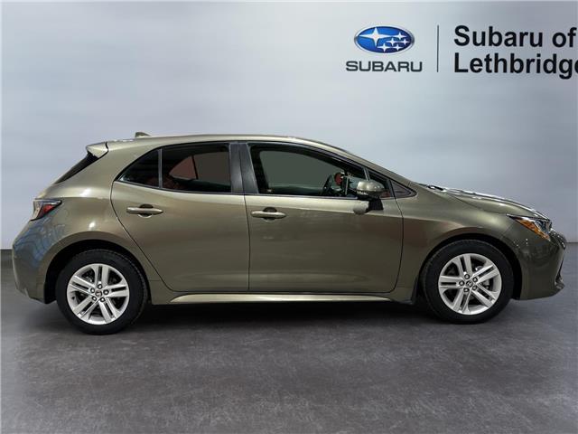 2019 Toyota Corolla Hatchback Base (Stk: 300075) in Lethbridge - Image 6 of 15