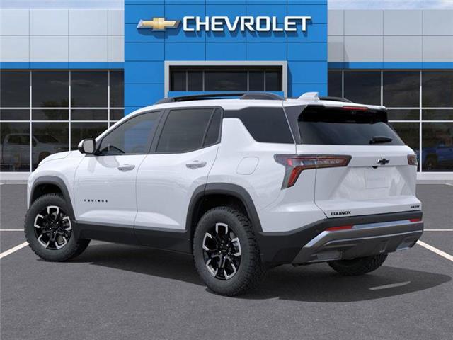 2026 Chevrolet Equinox ACTIV (Stk: 25663) in Campbellton - Image 3 of 6 2026 Chevrolet Equinox ACTIV (Stk: 25663) in Campbellton - Image 3 of 6