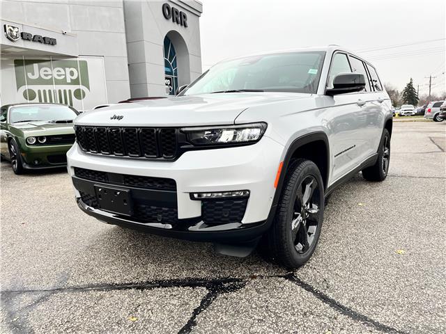 2025 Jeep Grand Cherokee L Limited (Stk: 25-427) in Sarnia - Image 1 of 29