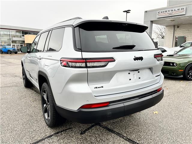 2025 Jeep Grand Cherokee L Limited (Stk: 25-427) in Sarnia - Image 3 of 29