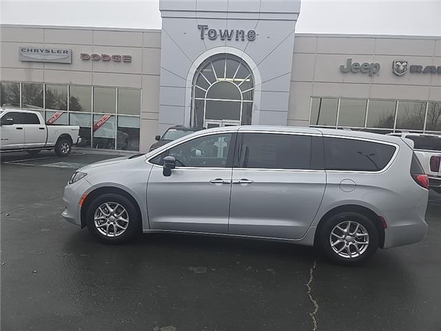 2026 Chrysler Grand Caravan SXT (Stk: T033) in Miramichi - Image 2 of 14
