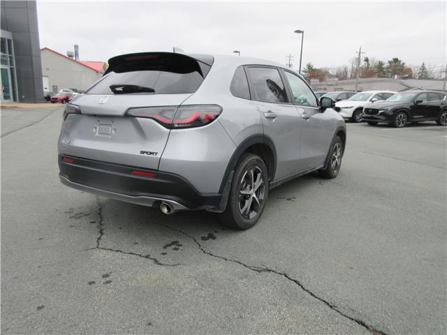 2025 Honda HR-V Sport in Hebbville - Image 3 of 30