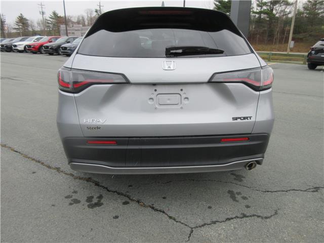 2025 Honda HR-V Sport in Hebbville - Image 4 of 30