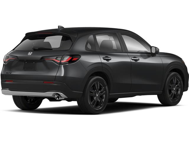 2026 Honda HR-V Sport (Stk: INCOMING UNIT) in Ottawa - Image 2 of 4