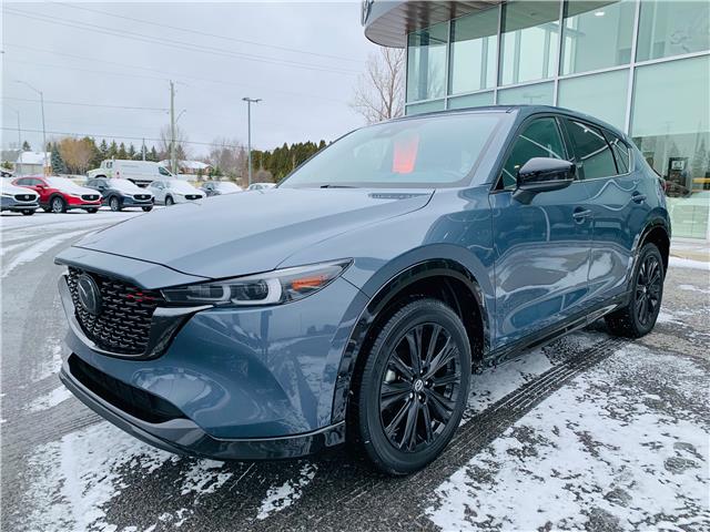 2023 Mazda CX-5 GT (Stk: 25-090A) in Cornwall - Image 2 of 32