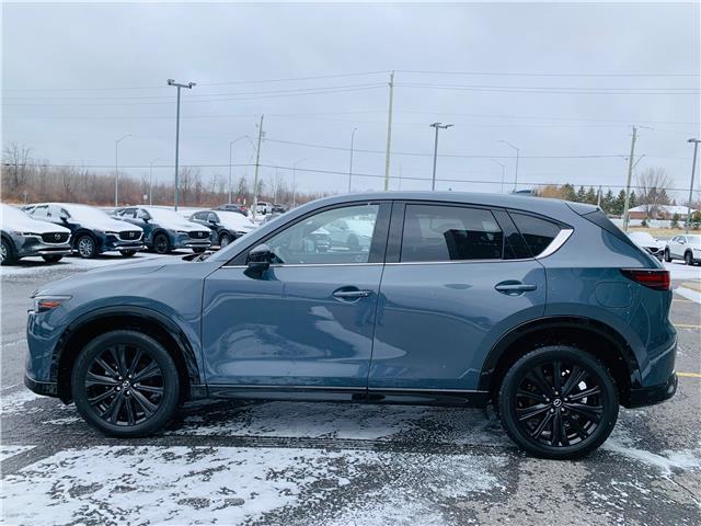 2023 Mazda CX-5 GT (Stk: 25-090A) in Cornwall - Image 4 of 32