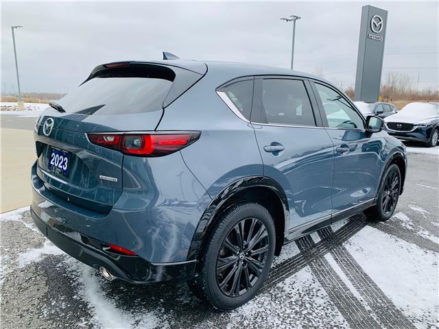 2023 Mazda CX-5 GT (Stk: 25-090A) in Cornwall - Image 9 of 32