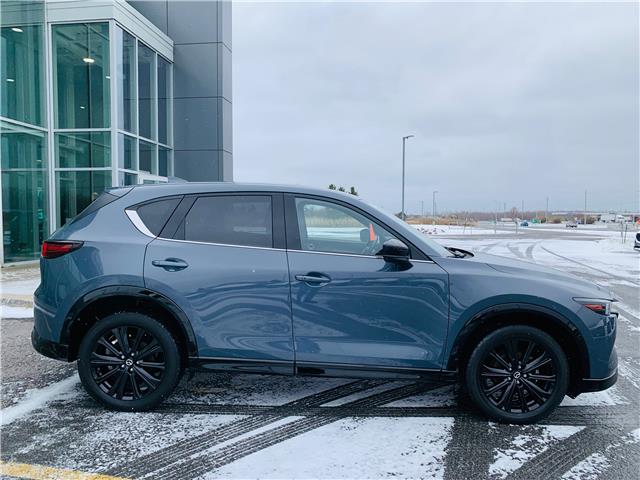 2023 Mazda CX-5 GT (Stk: 25-090A) in Cornwall - Image 10 of 32