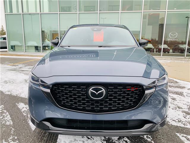 2023 Mazda CX-5 GT (Stk: 25-090A) in Cornwall - Image 12 of 32