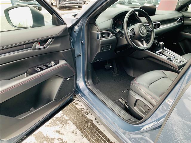 2023 Mazda CX-5 GT (Stk: 25-090A) in Cornwall - Image 18 of 32