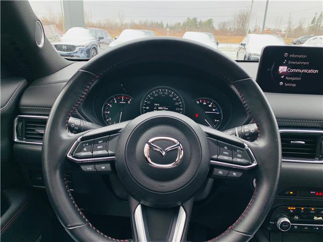 2023 Mazda CX-5 GT (Stk: 25-090A) in Cornwall - Image 21 of 32