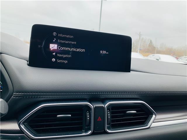 2023 Mazda CX-5 GT (Stk: 25-090A) in Cornwall - Image 32 of 32