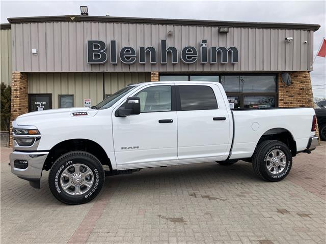 2025 RAM 2500 Big Horn (Stk: 5B080A) in Blenheim - Image 1 of 19