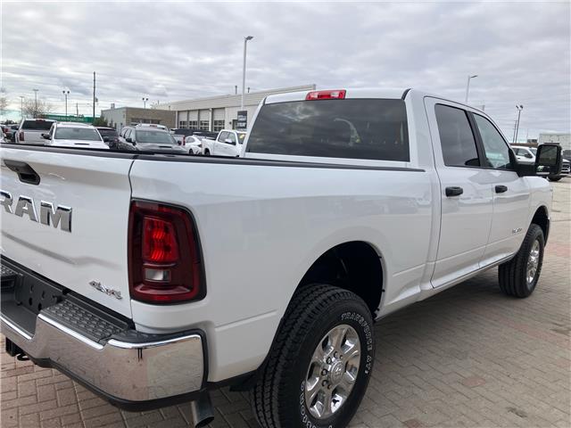 2025 RAM 2500 Big Horn (Stk: 5B080A) in Blenheim - Image 4 of 19
