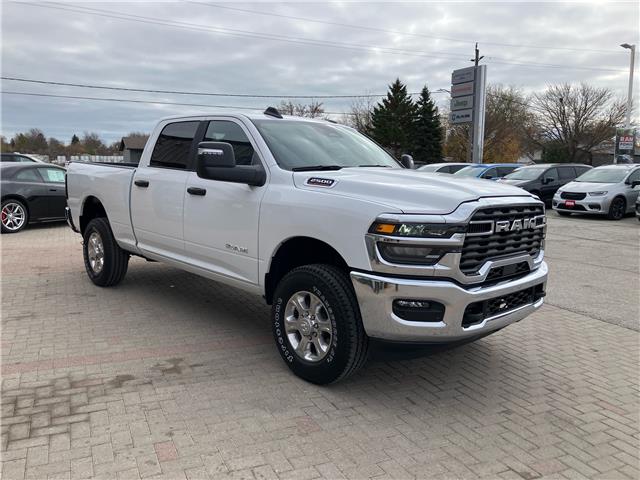 2025 RAM 2500 Big Horn (Stk: 5B080A) in Blenheim - Image 6 of 19