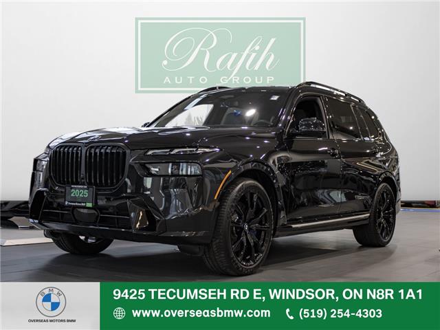 2025 BMW X7 xDrive40i (Stk: B10157A) in Windsor - Image 1 of 26